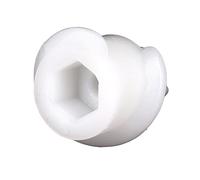 Snapworld-Kaffee tornillo sin fin de entrada de granos de café, compatible con Saeco, Philips, Gaggia - sinfín para molinillo como 996530016718, 147470763