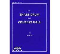 Snare Drum in the Concert Hall.