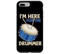 Snare Drum Joke Drum Corps Carcasa para iPhone 7 Plus/8 Plus