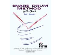 Snare drum method, book 1 caisse claire