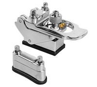Snare Drum Regulator, Metal Strainer Accessory for Replacement, Glossy Finish Compact Design, Easy Installation for Beginner Training and Live Performance