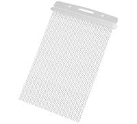 Snare Wire, Medio Diseño Snare Drum Wire, 40 Strands Steel Drum Wire Spring, Bordonera para Caja, Steel Drum Wire Springs Accesorio de Instrumento, Bordona para Redoblante