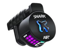 Snark Afinador de clip recargable de aire