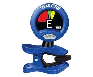 Snark SN-1X Afinador con metronomo para guitarra y bajo