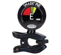 Snark SN-5X Original Clip On - Afinador guitarra, bajo y violín, color negro