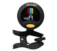 Snark SN8 - Afinador crómatico de pinza, color negro