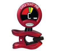 Snark ST-2 Super Tight - Afinador universal, color rojo