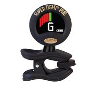 Snark ST-8 Super Tight - Afinador universal, color negro