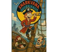 Snarkvana Quirkhaus: 120 Lined Pages - Funny & Quirky Journal for Writing, Doodling, or Note Taking - Perfect Gift for Friends, Family, and Coworkers Who Love Humor and Unique Design