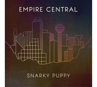 Snarky Puppy Empire Central (CD) Album (Importación USA)