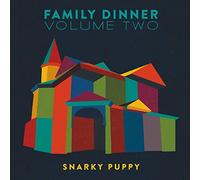 Snarky puppy - Family dinner, vol. 2 [Vinilo]