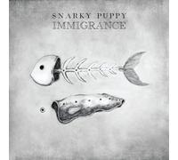 Snarky Puppy – Immigrance – CD – Importación USA