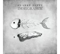 Snarky Puppy – Immigrance – Vinilo
