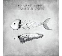 Snarky Puppy Immigrance (Vinyl) 12" Album (Importación USA)