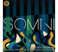 Snarky Puppy y Metropole Orkest – Somni – Vinilo 12" – Importación USA