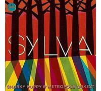 Snarky Puppy y Metropole Orkest – Sylva – Vinilo – Importación USA