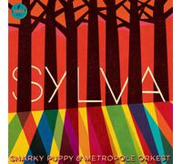 Snarky Puppy & Metropole Orkest Sylva (Vinyl) 12" Album (Importación USA)