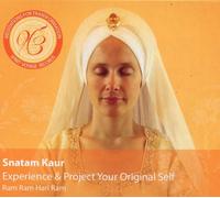 Snatam Kaur Experience & Project Your Original Self (CD) Album (Importación USA)