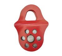 Snatch Block Pulley - Bloque de acero de aleación de alto rendimiento para recuperación de Winch Recovery | de disco de remolque todoterreno para coches, camiones, accesorios duraderos 4x4