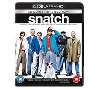 Snatch [Blu-ray]