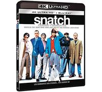 Snatch: cerdos y diamantes (4k UHD + Blu-ray) [Blu-ray]