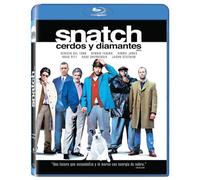 SNATCH CERDOS Y DIAMANTES BD