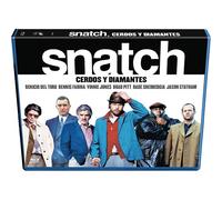 Snatch, Cerdos Y Diamantes - Edición Horizontal [Blu-ray]
