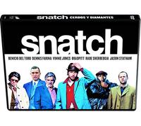 Snatch, Cerdos Y Diamantes - Edición Horizontal [DVD]