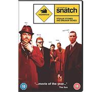 Snatch [DVD] [2011] by Mike Reid