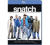 Snatch [Edizione: Stati Uniti] [Reino Unido] [Blu-ray]