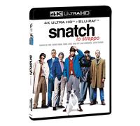 Snatch - Lo Strappo (4K Ultra-HD+Blu-Ray) + C (4K UHD Blu-ray) (Importación USA)