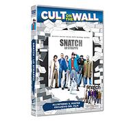Snatch - Lo Strappo (Cult On The Wall) (Dvd+Poster) [Italia]
