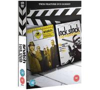 Snatch / Lock Stock & Two Smok [Reino Unido] [DVD]