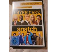 Snatch - Schweine und Diamanten / Layer Cake: Best of Hollywood - 2 Movie Collectors Pack