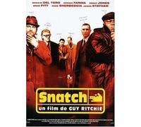Snatch, tu braques ou tu raques (DVD) del Toro Benicio