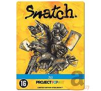 Snatch - Tu Braques ou tu Raques [Edition Limitee Boitier Metal Blu-ray]