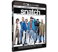 Snatch - Tu braques ou tu raques [Francia] [4k Ultra-HD + Blu-Ray]