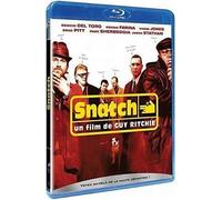 Snatch - Tu braques ou tu raques [Francia] [Blu-ray]