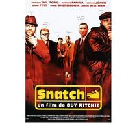 Snatch - Tu braques ou tu raques [Francia] [DVD]