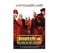 Snatch - Tu braques ou tu raques [Francia] [DVD]
