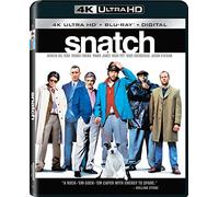 Snatch [USA] [Blu-ray]