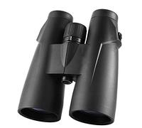 SNAWEN PrismáTicos para Adultos 8x56 Zoom Potente Bak4 Prism Optics Lente de Objetivo Grande Telescopio Profesional Impermeable para Acampar Y Caza,Negro