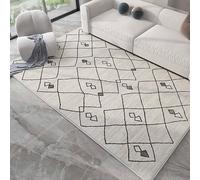 Snaweo Alfombra Calefactora Eléctrica de Grafeno, Suave y Afelpada, con Temperatura Ajustable, Cálida y Confortable, de Bajo Consumo, for EI Hogar, La Oficina(Color4,150x200cm/59.1x78.7in)