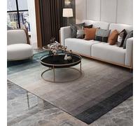 Snaweo Alfombra Calefactora Eléctrica de Grafeno, Suave y Afelpada, con Temperatura Ajustable, Cálida y Confortable, de Bajo Consumo, for EI Hogar, La Oficina(Color11,150x200cm/59.1x78.7in)