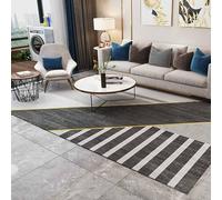 Snaweo Alfombra Calefactora Eléctrica de Grafeno, Suave y Afelpada, con Temperatura Ajustable, Cálida y Confortable, de Bajo Consumo, for EI Hogar, La Oficina(Color14,150x200cm/59.1x78.7in)