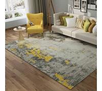 Snaweo Alfombra Calefactora Eléctrica de Grafeno, Suave y Afelpada, con Temperatura Ajustable, Cálida y Confortable, de Bajo Consumo, for EI Hogar, La Oficina(Color13,150x200cm/59.1x78.7in)