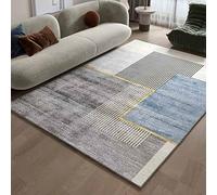 Snaweo Alfombra Calefactora Eléctrica de Grafeno, Suave y Afelpada, con Temperatura Ajustable, Cálida y Confortable, de Bajo Consumo, for EI Hogar, La Oficina(Color7,150x200cm/59.1x78.7in)
