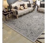 Snaweo Alfombra Calefactora Eléctrica de Grafeno, Suave y Afelpada, con Temperatura Ajustable, Cálida y Confortable, de Bajo Consumo, for EI Hogar, La Oficina(Color18,150x200cm/59.1x78.7in)