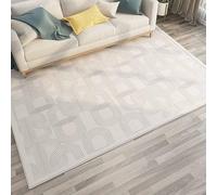 Snaweo Alfombra Calefactora Eléctrica de Grafeno, Suave y Afelpada, con Temperatura Ajustable, Cálida y Confortable, de Bajo Consumo, for EI Hogar, La Oficina(Color2,150x200cm/59.1x78.7in)