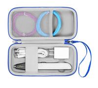 SnawikiBag Funda rígida compatible con bolígrafo 3D MYNT3D Super / MYNT3D Professional / MYNT3D Pro Printing 3D (solo funda), color azul